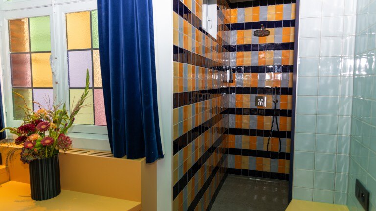 Fabulous double room - P6 Antwerp