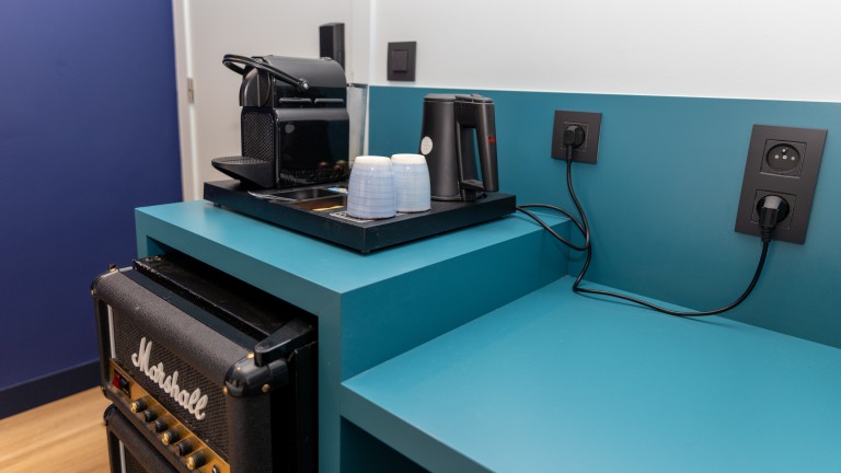 Deluxe double room met bad - P6 Antwerp