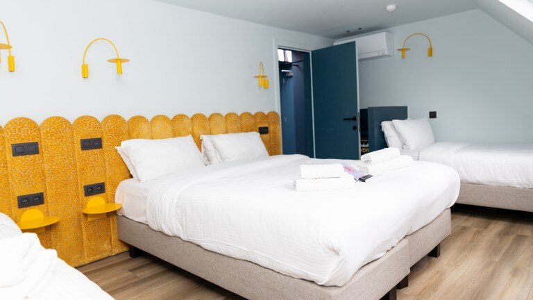 Family room - P6 Antwerp