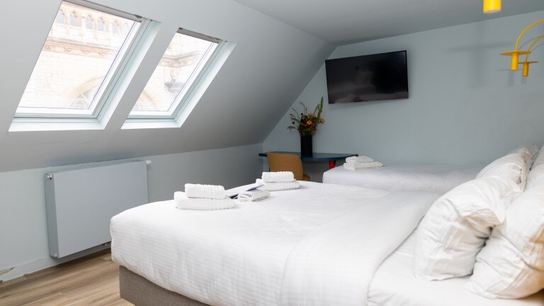 Family room - P6 Antwerp