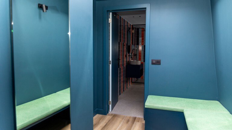 Family room - P6 Antwerp