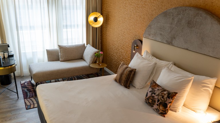 Family room - Boutique Hotel Albus Amsterdam Centre