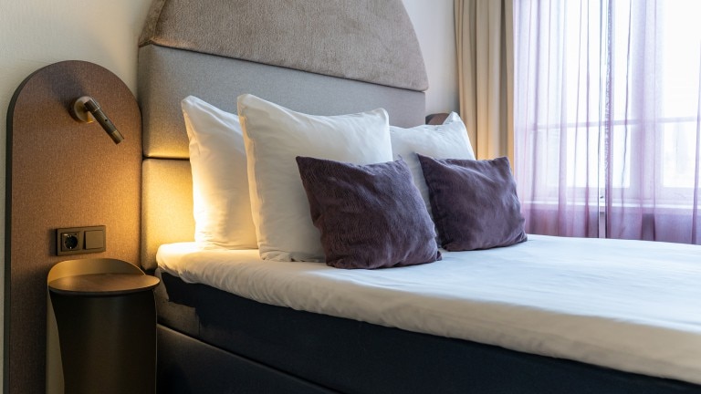 Family room - Boutique Hotel Albus Amsterdam Centre