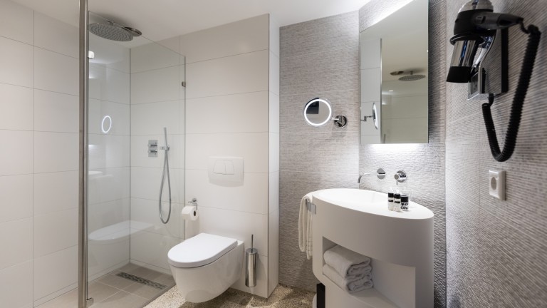 Spacious city suite - Boutique Hotel Albus Amsterdam Centre