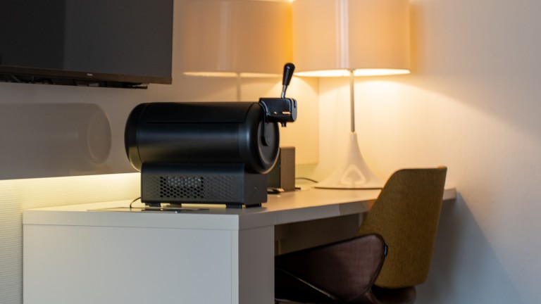 Spacious city suite - Boutique Hotel Albus Amsterdam Centre