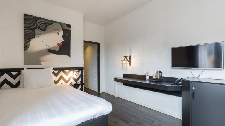 Comfort room 1 single bed - Leonardo Hotel Lelystad City Centre