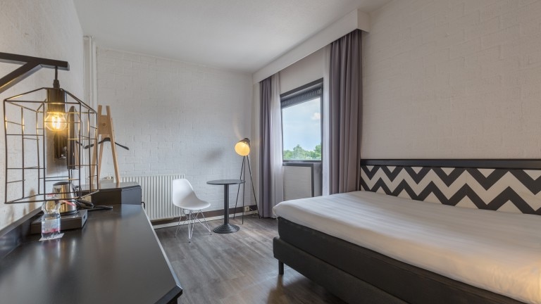 Comfort room 1 single bed - Leonardo Hotel Lelystad City Centre