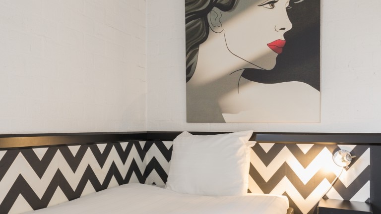 Comfort room 1 single bed - Leonardo Hotel Lelystad City Centre