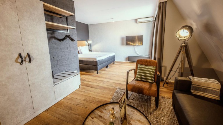 Suite - Leonardo Hotel Lelystad City Centre