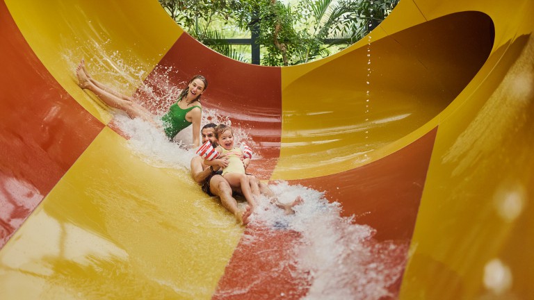 Aqua Mundo - Center Parcs Het Meerdal