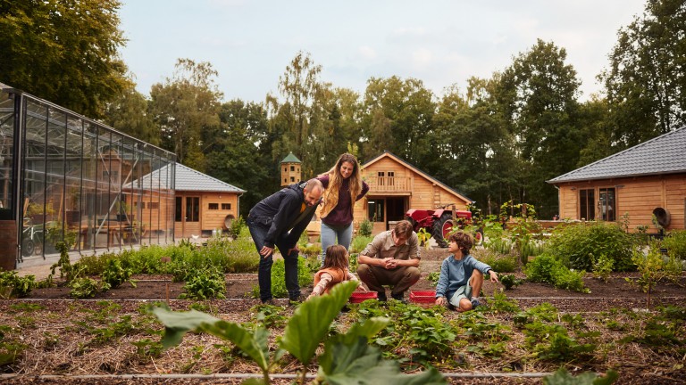 Beleefboerderij - Center Parcs Het Meerdal