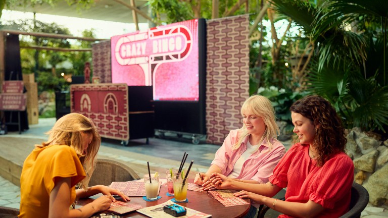 Bingo - Center Parcs Het Meerdal