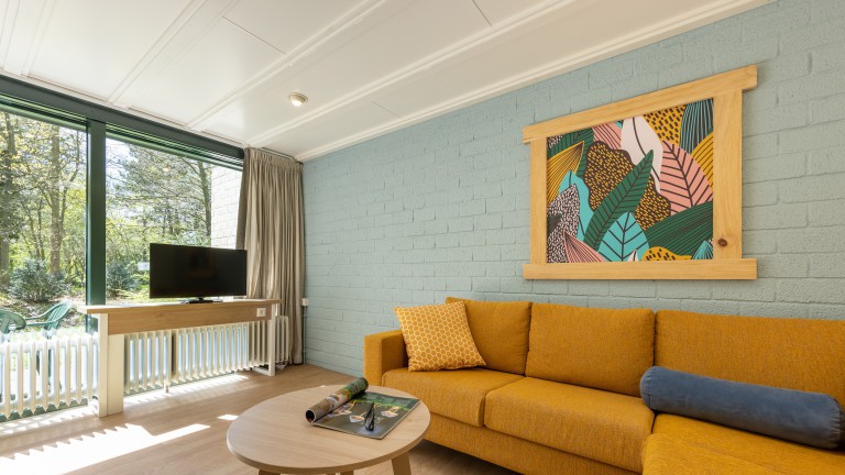 Accommodatie - Center Parcs Het Meerdal