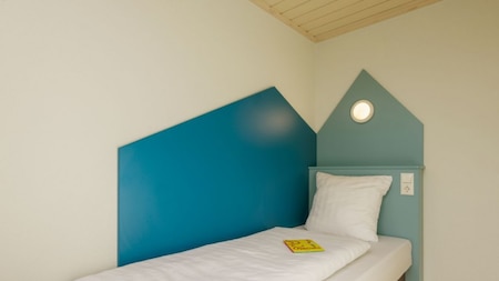 Slaapkamer - Center Parcs de Eemhof Slaapkamer - Center Parcs de Eemhof