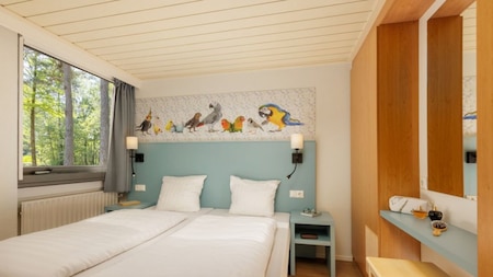 Slaapkamer - Center Parcs de Eemhof Slaapkamer - Center Parcs de Eemhof