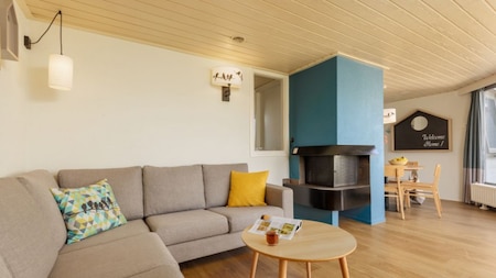 Woonkamer - Center Parcs de Eemhof Woonkamer - Center Parcs de Eemhof