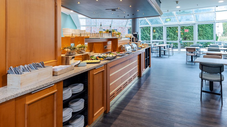 Restaurant - ACHAT Hotel Bochum