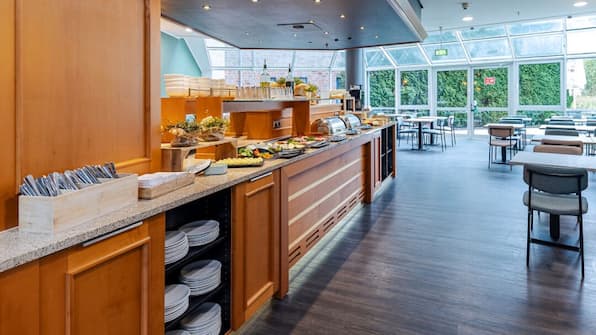 Restaurant - ACHAT Hotel Bochum