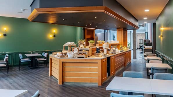 Restaurant - ACHAT Hotel Bochum