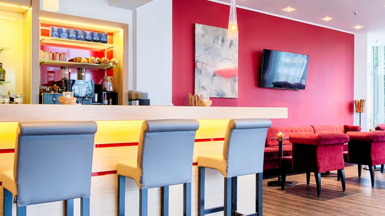 Bar - ACHAT Hotel Bochum