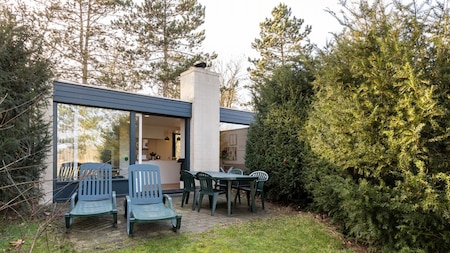 Buitenaanzicht - Center Parcs De Kempervennen Buitenaanzicht - Center Parcs De Kempervennen