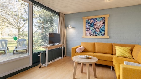 Woonkamer - Center Parcs De Kempervennen Woonkamer - Center Parcs De Kempervennen