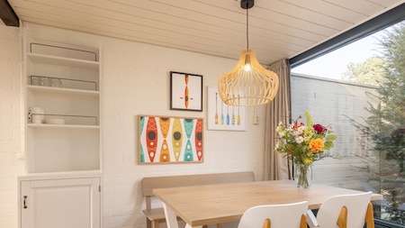 Woonkamer - Center Parcs De Kempervennen Woonkamer - Center Parcs De Kempervennen