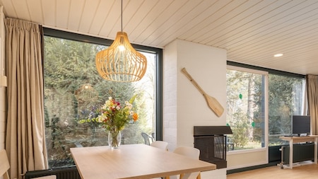 Woonkamer - Center Parcs De Kempervennen Woonkamer - Center Parcs De Kempervennen