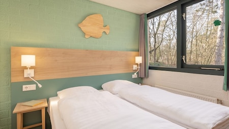 Slaapkamer - Center Parcs De Kempervennen Slaapkamer - Center Parcs De Kempervennen