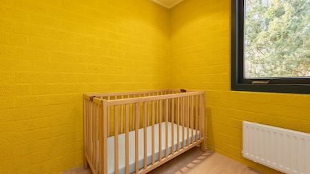 Kinderbed - Center Parcs De Kempervennen Kinderbed - Center Parcs De Kempervennen