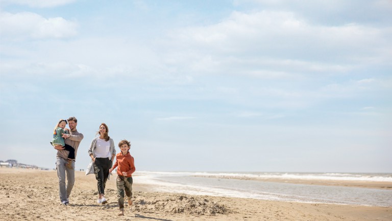 Strand - Center Parcs Zandvoort