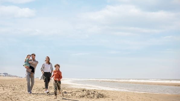 Strand - Center Parcs Zandvoort Strand - Center Parcs Zandvoort