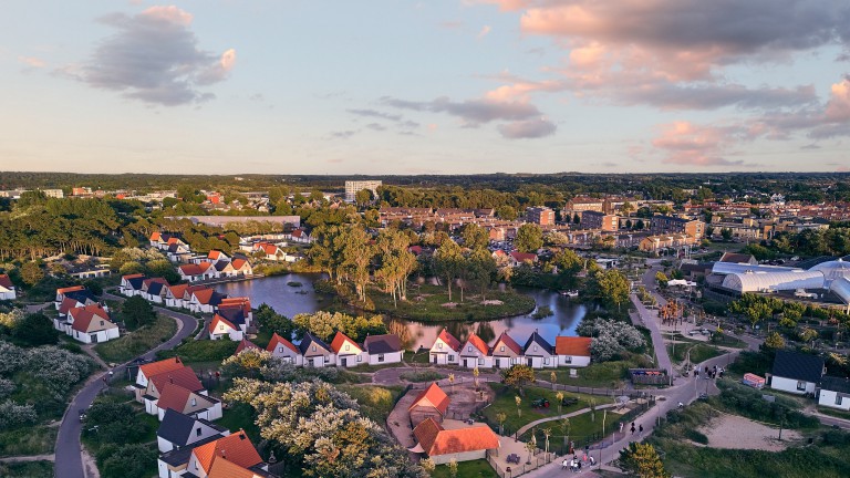 Parkoverzicht - Center Parcs Zandvoort