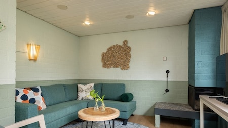 Woonkamer - Center Parcs De Huttenheugte Woonkamer - Center Parcs De Huttenheugte