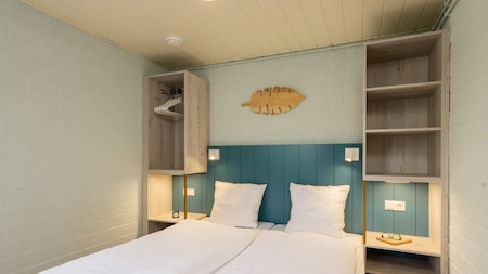 Slaapkamer - Center Parcs De Huttenheugte Slaapkamer - Center Parcs De Huttenheugte