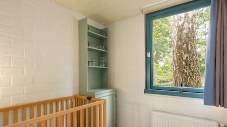 Kinderbed - Center Parcs De Huttenheugte Kinderbed - Center Parcs De Huttenheugte