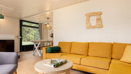 Woonkamer - Center Parcs De Huttenheugte Woonkamer - Center Parcs De Huttenheugte