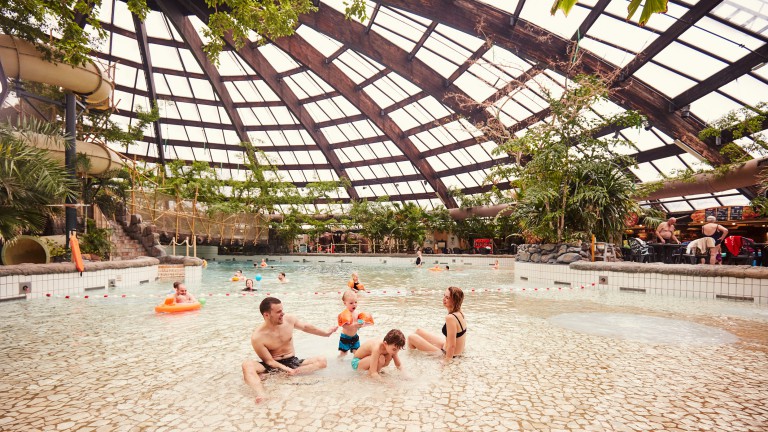 Aqua Mundo - Center Parcs De Huttenheugte