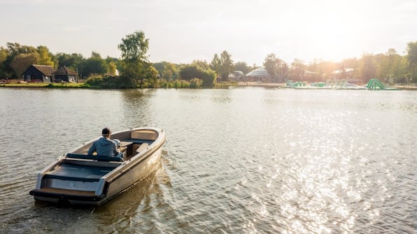 Bootverhuur - Center Parcs De Huttenheugte Bootverhuur - Center Parcs De Huttenheugte