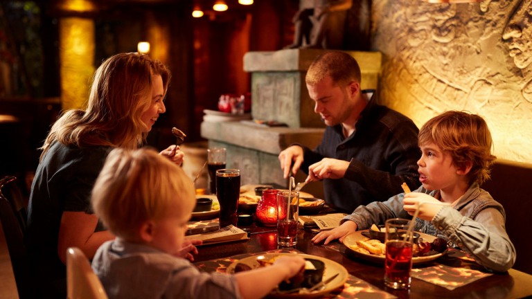 Restaurant - Center Parcs De Huttenheugte
