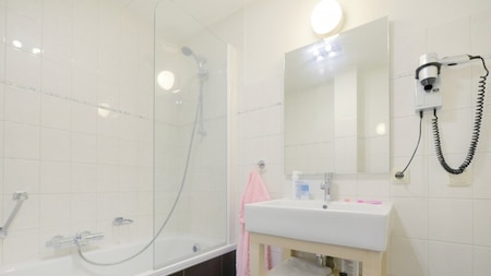 Badkamer - Center Parcs Parc Sandur