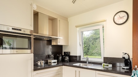 Keuken - Center Parcs Parc Sandur