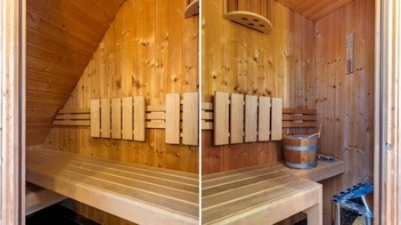 Sauna - Bungalowpark It Wiid Sauna - Bungalowpark It Wiid