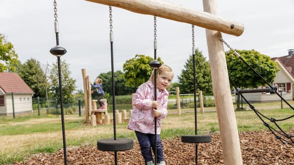 Speeltuin - Center Parcs Parc Sandur