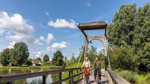 Omgeving - Center Parcs Parc Sandur