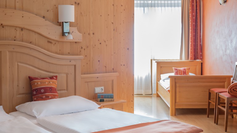 Deluxe kamer - Hotel Karnischer Hof
