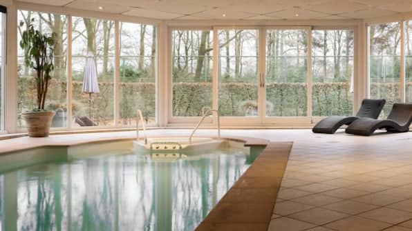 Zwembad - Landgoed de Rosep