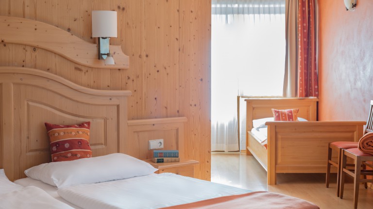 Deluxe kamer - Hotel Karnischer Hof