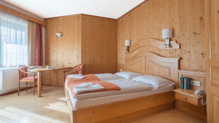 Junior suite - Hotel Karnischer Hof