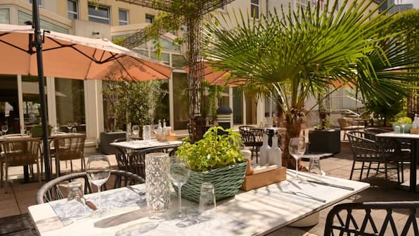 Terras - Best Western Hotel President Terras - Best Western Hotel President